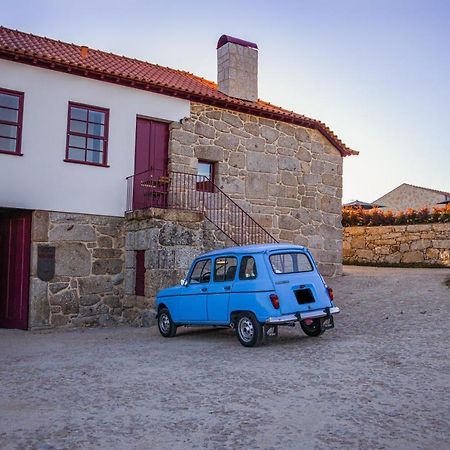 غيمارايش Quinta Da Corredoura, Hotel Rural المظهر الخارجي الصورة