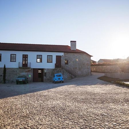 غيمارايش Quinta Da Corredoura, Hotel Rural المظهر الخارجي الصورة