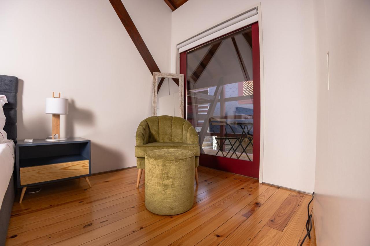 غيمارايش Quinta Da Corredoura, Hotel Rural المظهر الخارجي الصورة