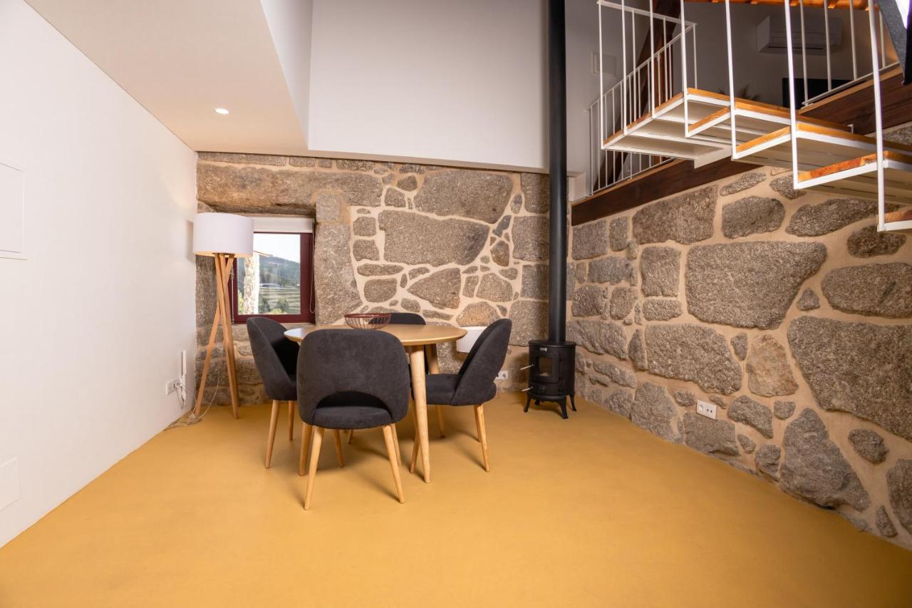 غيمارايش Quinta Da Corredoura, Hotel Rural المظهر الخارجي الصورة