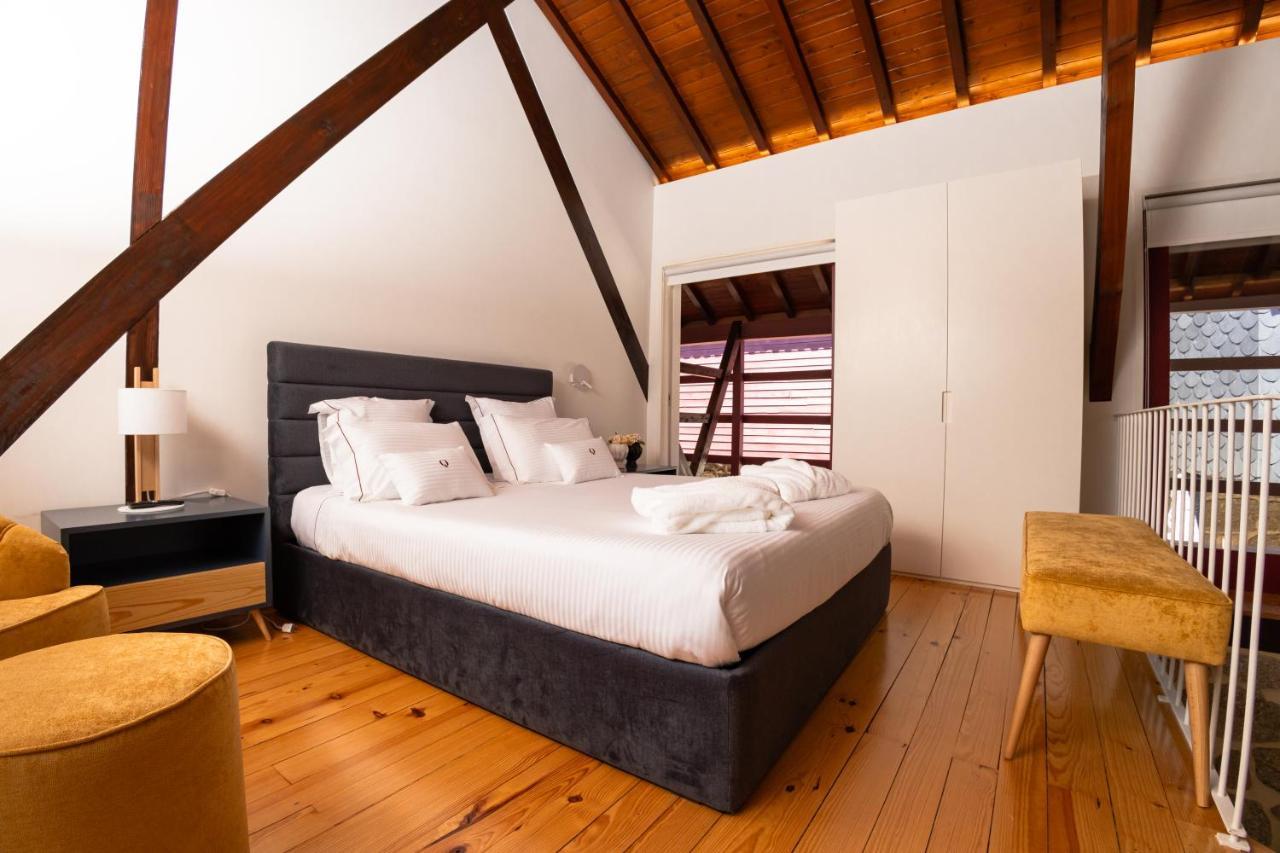 غيمارايش Quinta Da Corredoura, Hotel Rural المظهر الخارجي الصورة