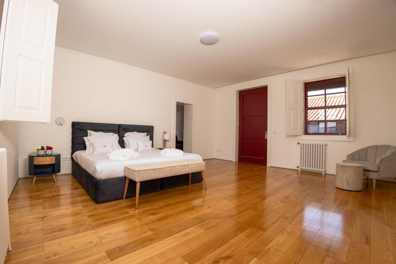غيمارايش Quinta Da Corredoura, Hotel Rural المظهر الخارجي الصورة