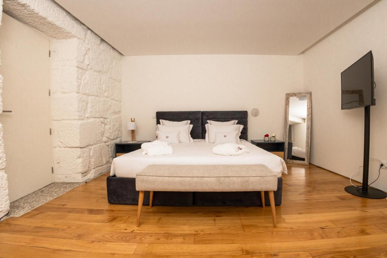 غيمارايش Quinta Da Corredoura, Hotel Rural المظهر الخارجي الصورة