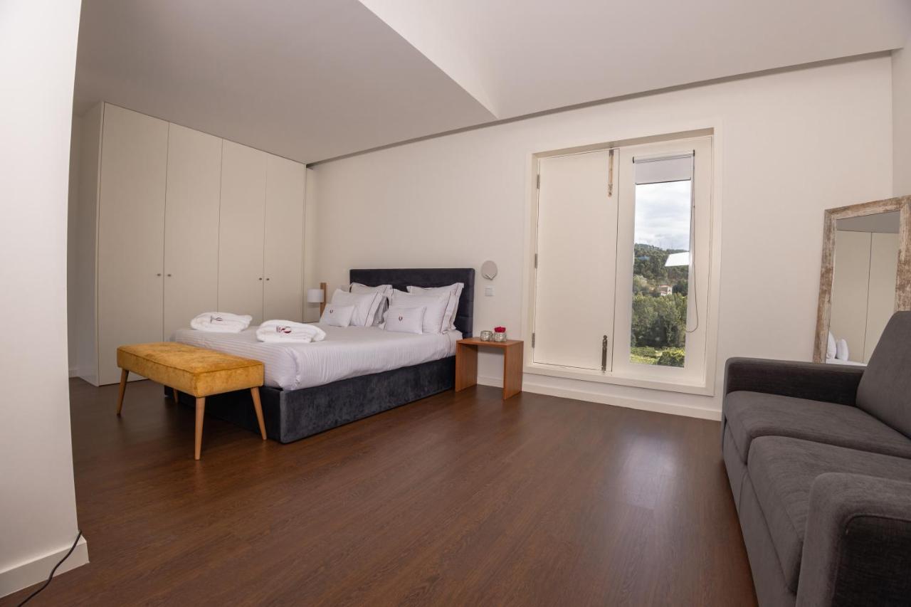 غيمارايش Quinta Da Corredoura, Hotel Rural المظهر الخارجي الصورة