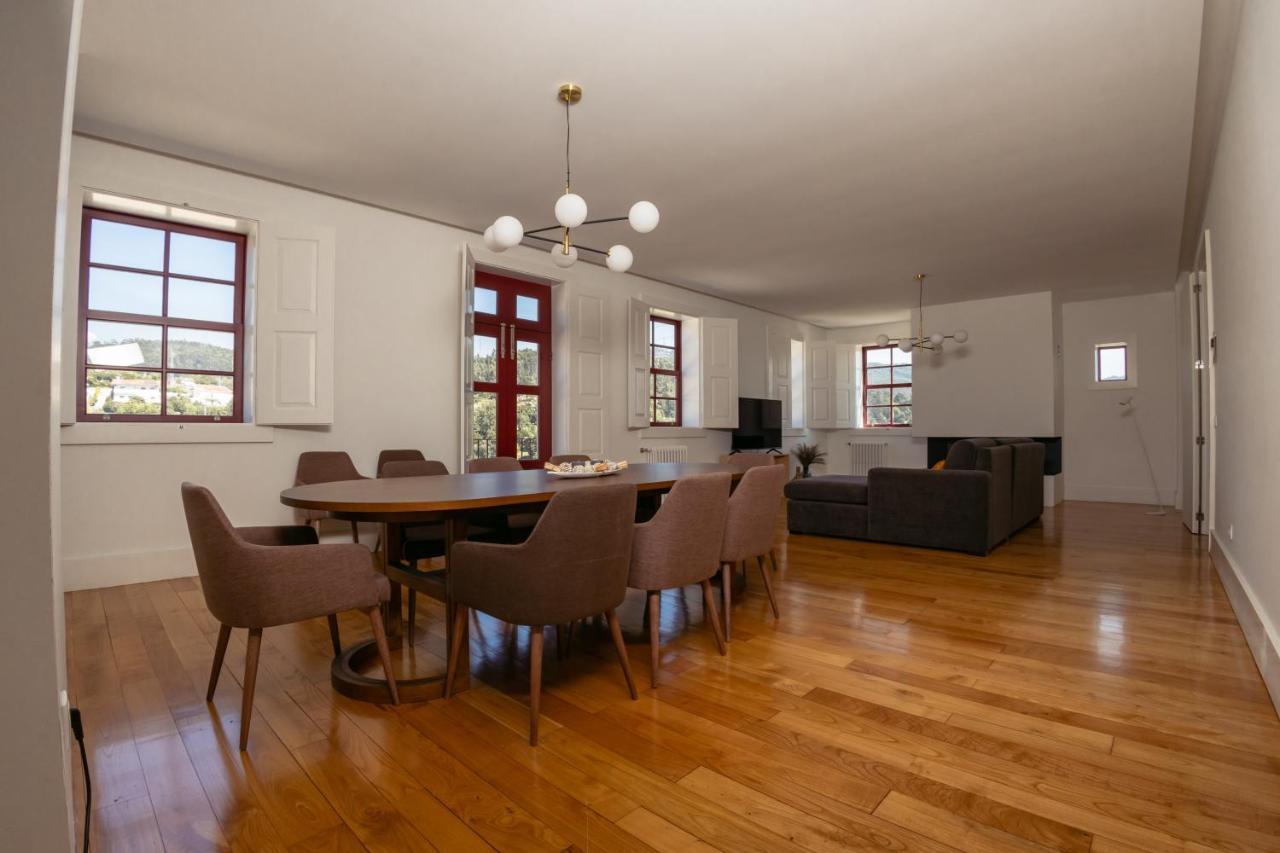غيمارايش Quinta Da Corredoura, Hotel Rural المظهر الخارجي الصورة
