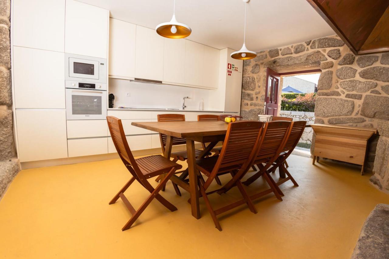 غيمارايش Quinta Da Corredoura, Hotel Rural المظهر الخارجي الصورة