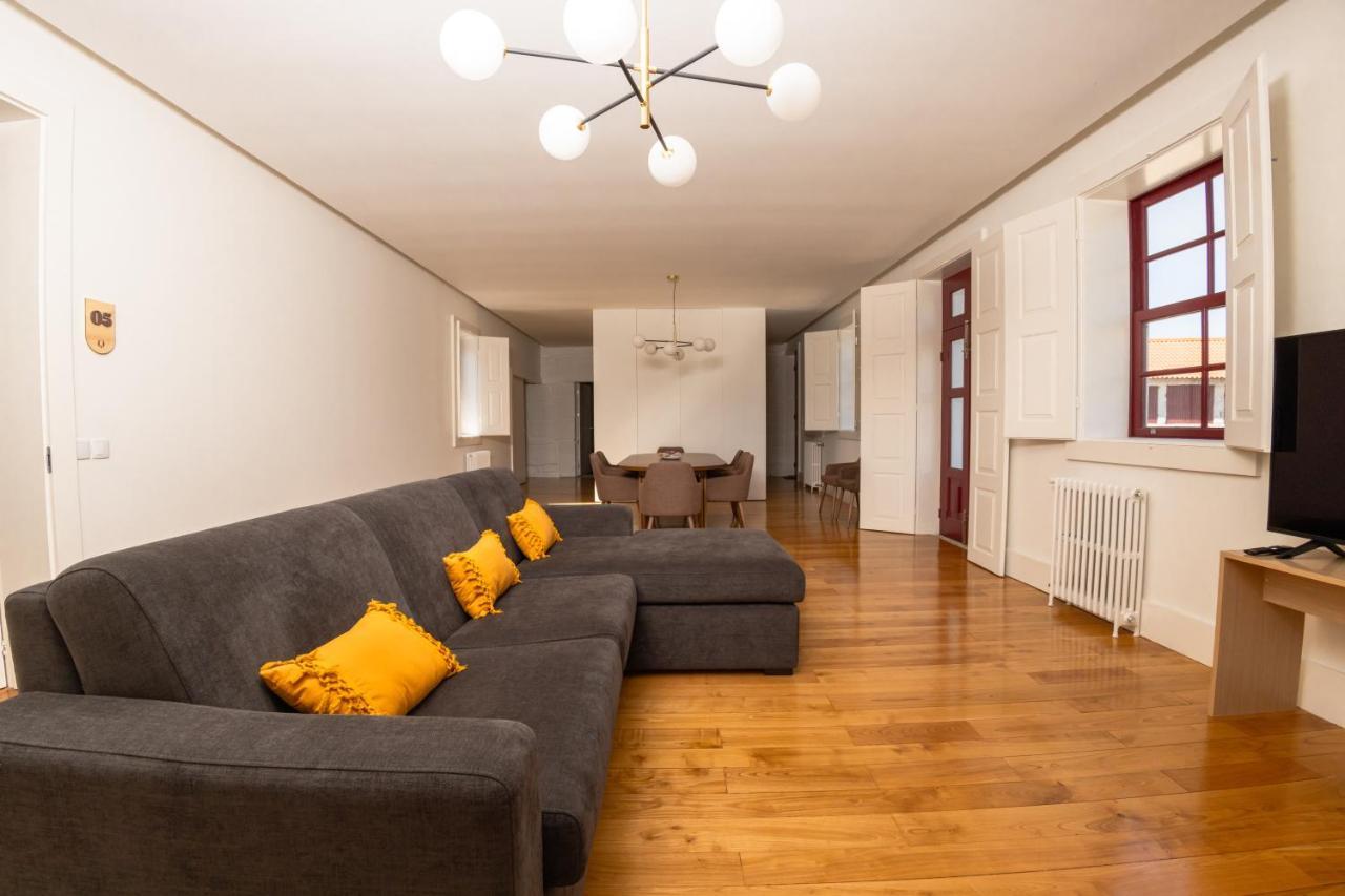 غيمارايش Quinta Da Corredoura, Hotel Rural المظهر الخارجي الصورة