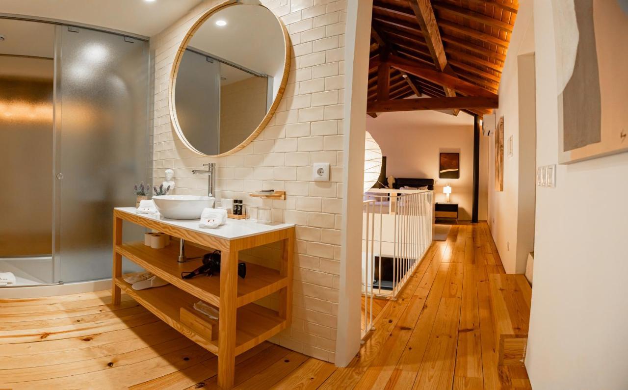 غيمارايش Quinta Da Corredoura, Hotel Rural المظهر الخارجي الصورة