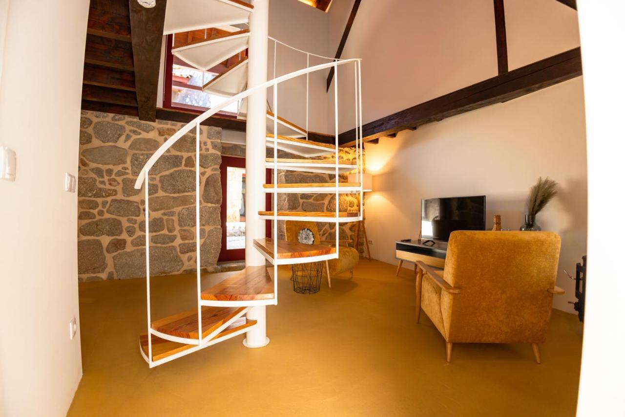 غيمارايش Quinta Da Corredoura, Hotel Rural المظهر الخارجي الصورة