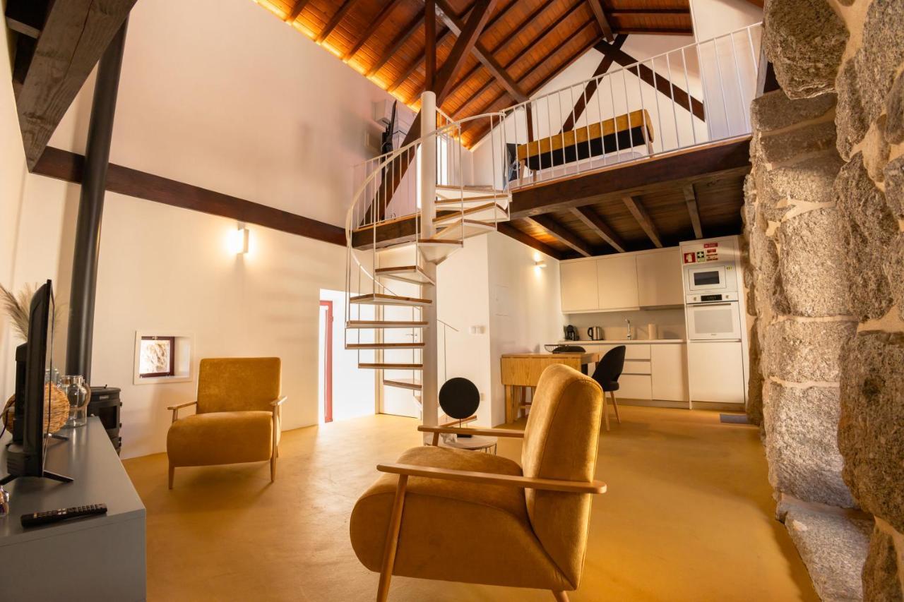 غيمارايش Quinta Da Corredoura, Hotel Rural المظهر الخارجي الصورة