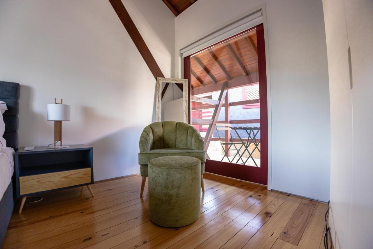 غيمارايش Quinta Da Corredoura, Hotel Rural المظهر الخارجي الصورة