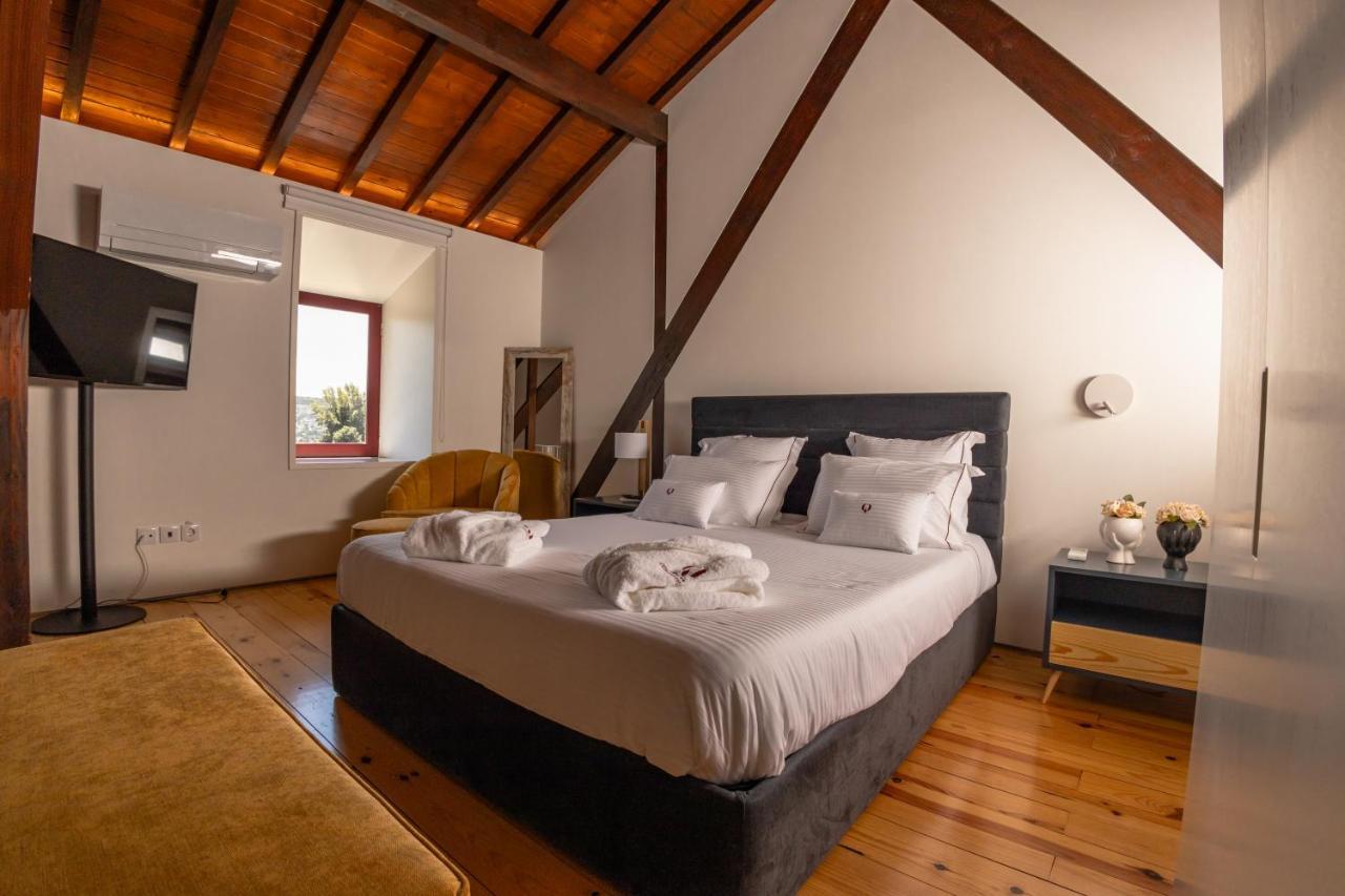 غيمارايش Quinta Da Corredoura, Hotel Rural المظهر الخارجي الصورة