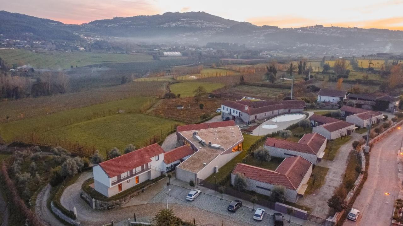 غيمارايش Quinta Da Corredoura, Hotel Rural المظهر الخارجي الصورة