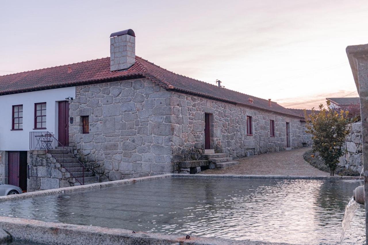 غيمارايش Quinta Da Corredoura, Hotel Rural المظهر الخارجي الصورة