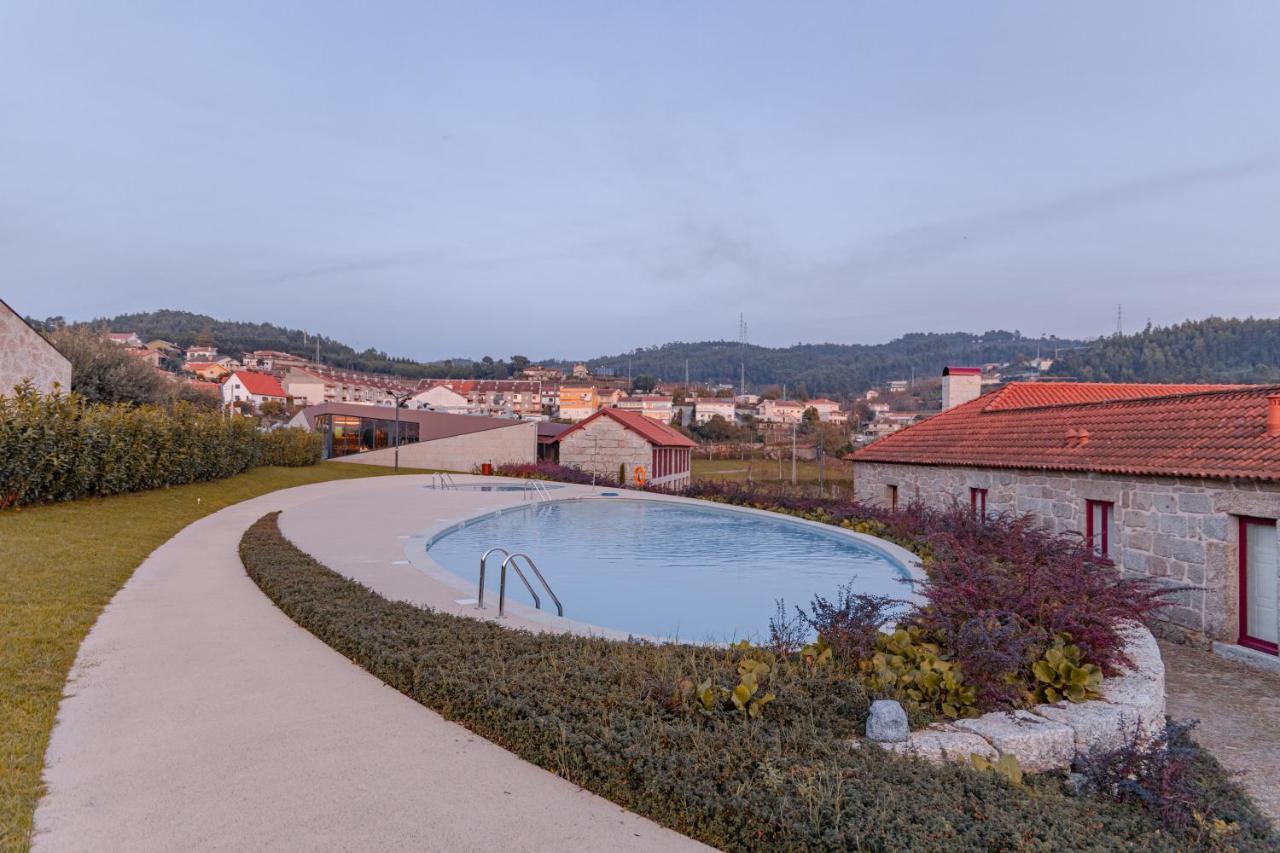 غيمارايش Quinta Da Corredoura, Hotel Rural المظهر الخارجي الصورة