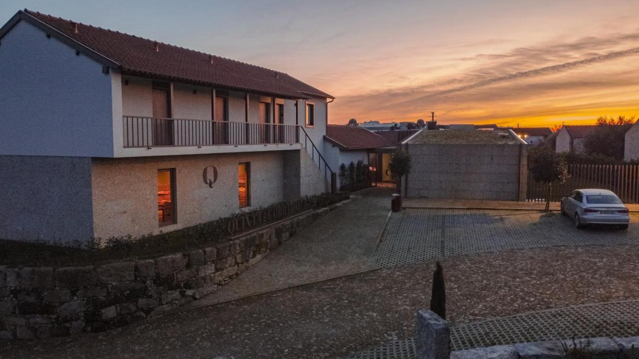غيمارايش Quinta Da Corredoura, Hotel Rural المظهر الخارجي الصورة