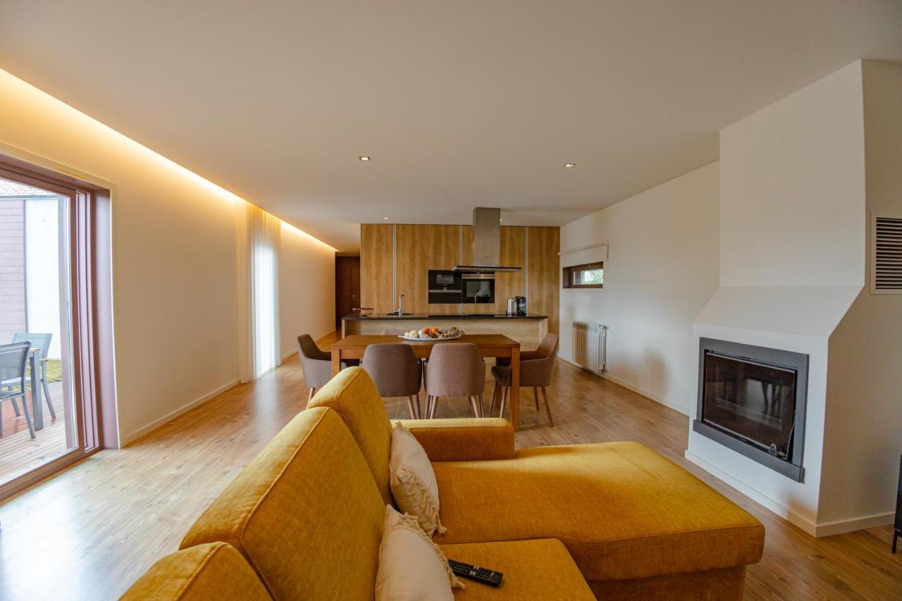 غيمارايش Quinta Da Corredoura, Hotel Rural المظهر الخارجي الصورة