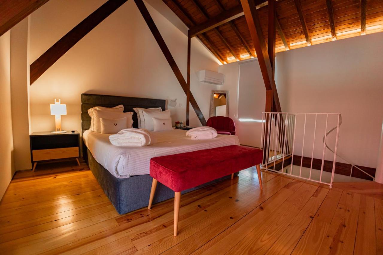 غيمارايش Quinta Da Corredoura, Hotel Rural المظهر الخارجي الصورة