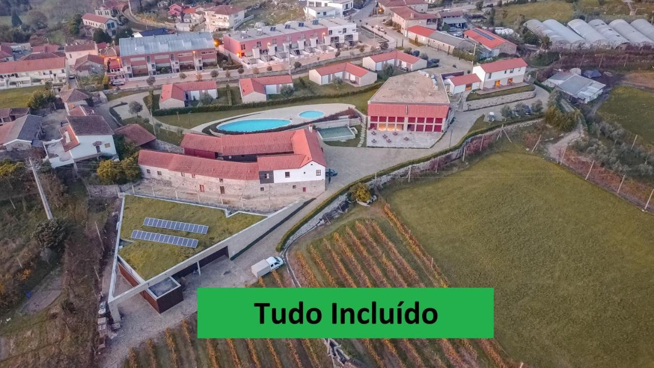 غيمارايش Quinta Da Corredoura, Hotel Rural المظهر الخارجي الصورة