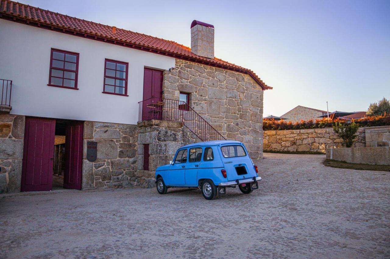 غيمارايش Quinta Da Corredoura, Hotel Rural المظهر الخارجي الصورة
