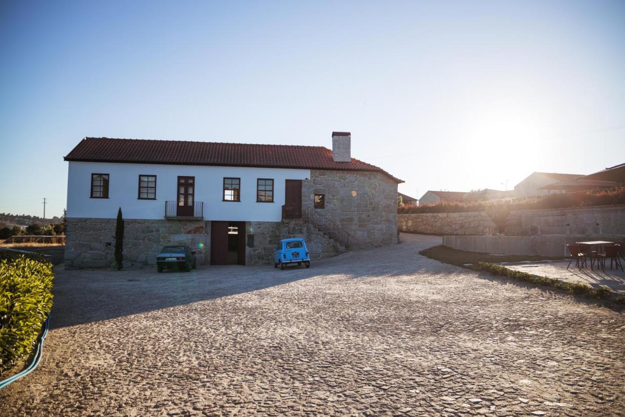 غيمارايش Quinta Da Corredoura, Hotel Rural المظهر الخارجي الصورة
